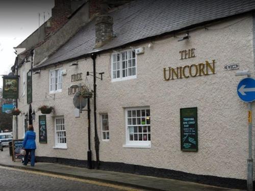 מלון ריצ'מונד The Unicorn מראה חיצוני תמונה